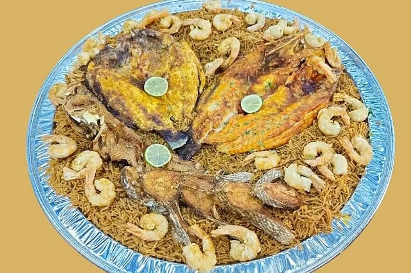 وليمة ٥ أشخاص