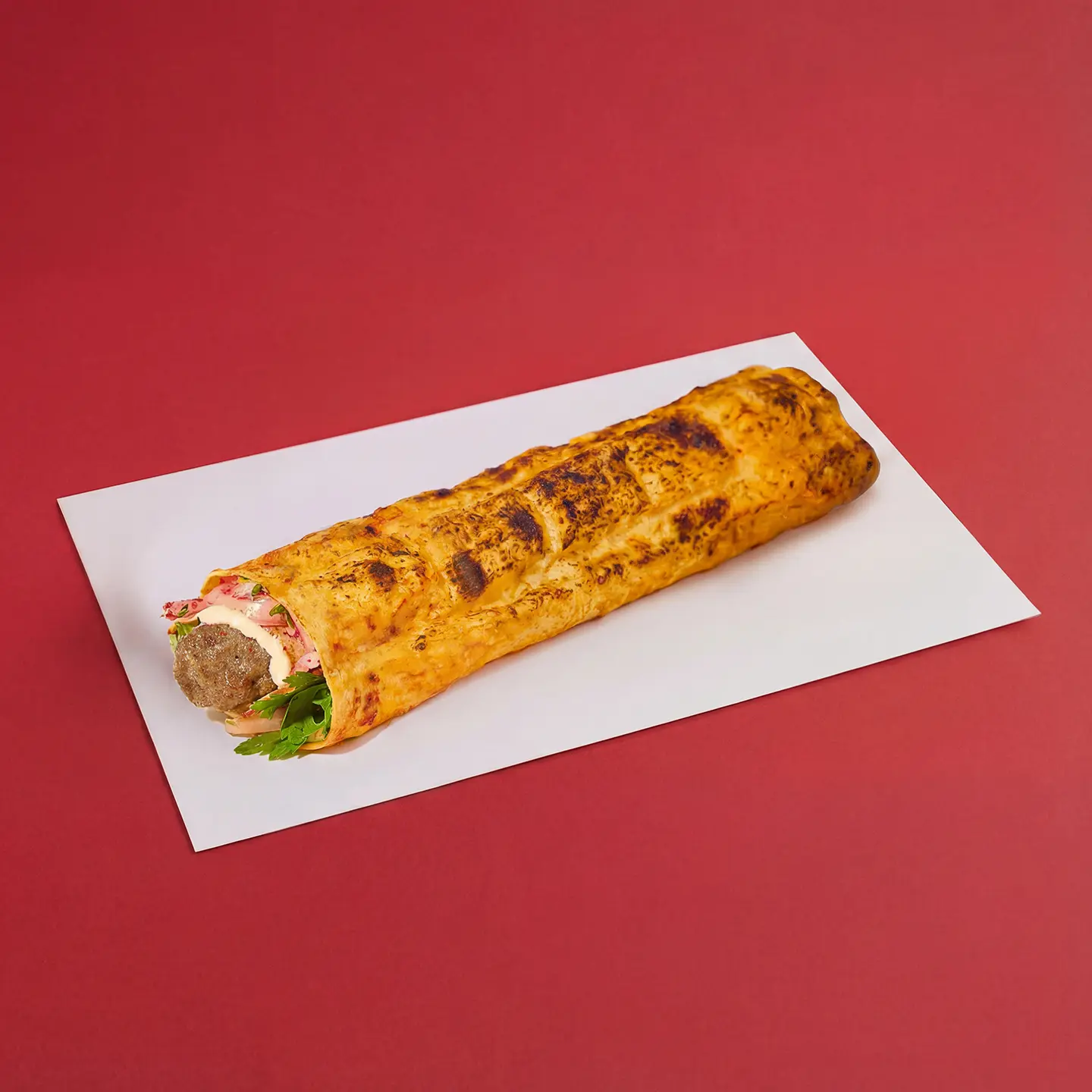 صاجية كفته لحم