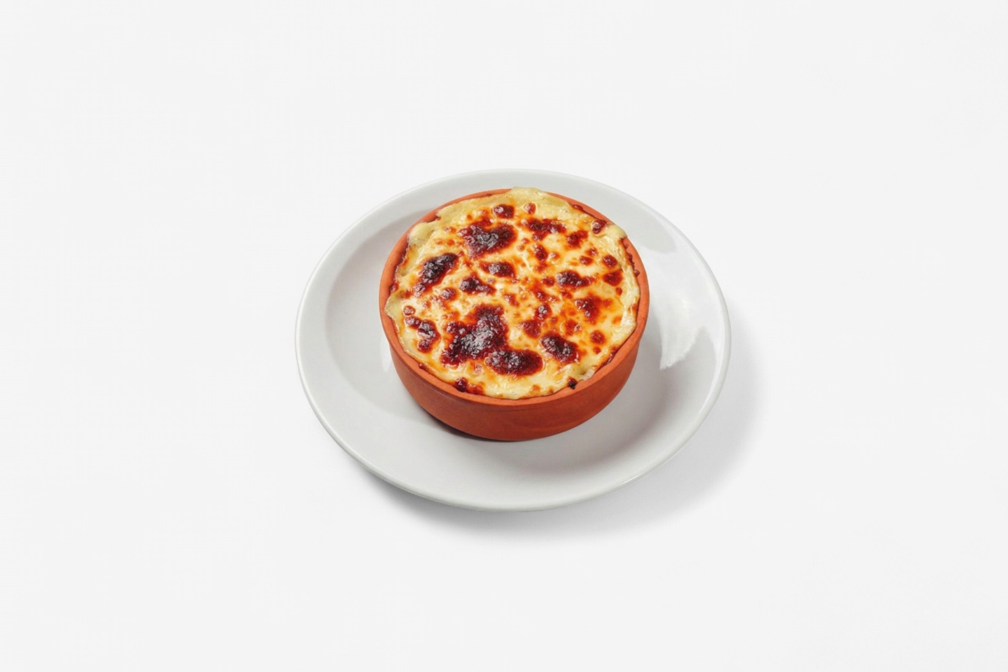 Chicken Bechamel Fakhar
