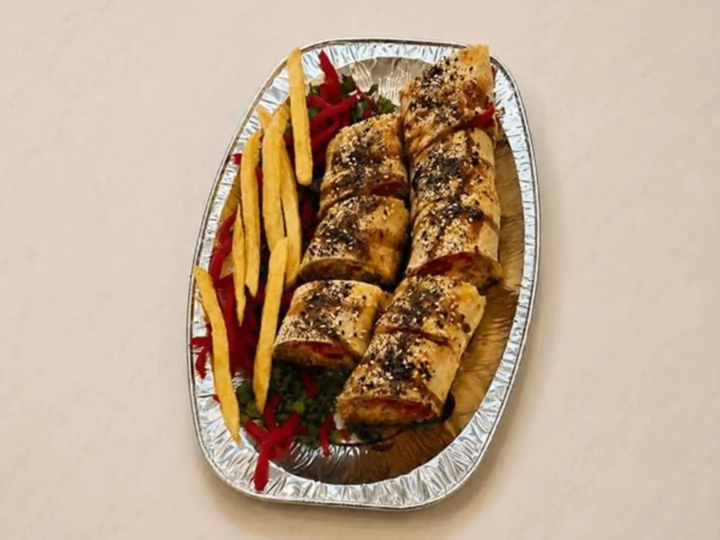 Arabic Falafel