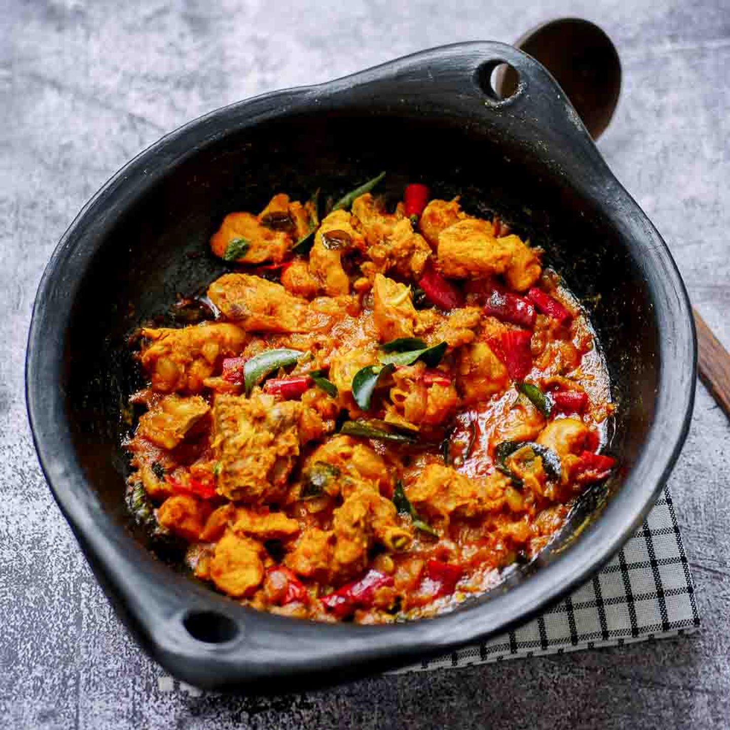 Chinthamani Chicken