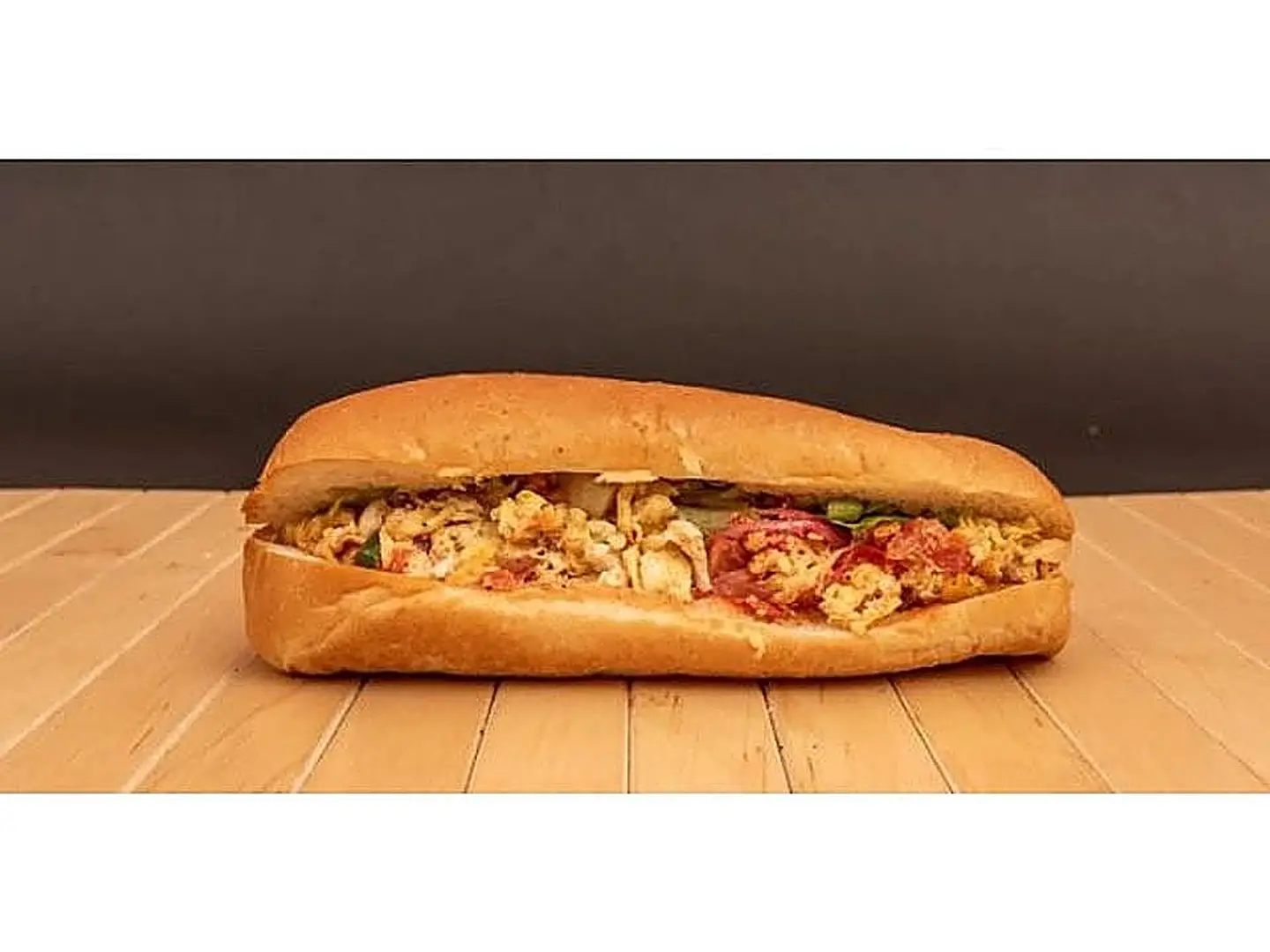 Chicken Fajita Sandwich