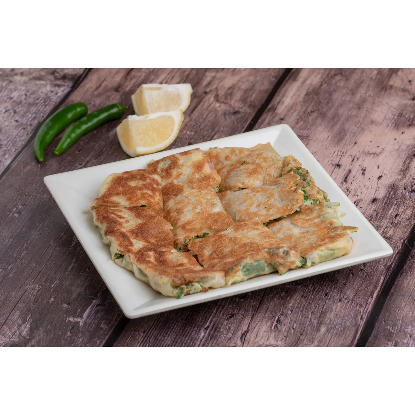 مطبق مالح لحم