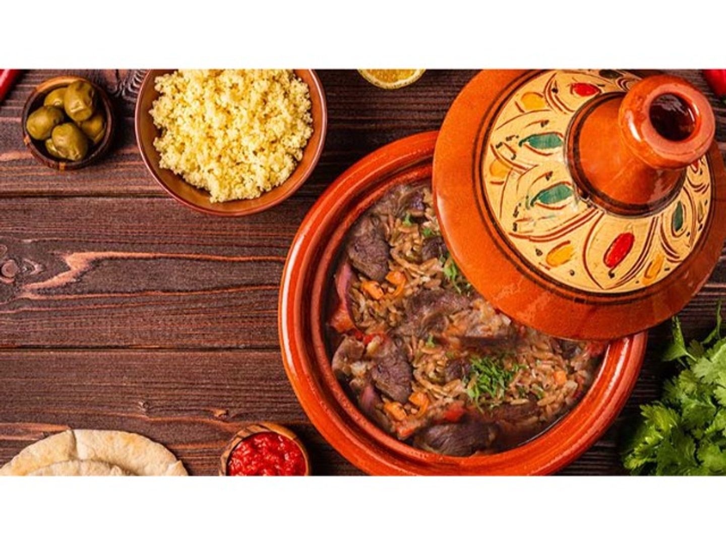 طاجن لسان عصفور بالعكاوي