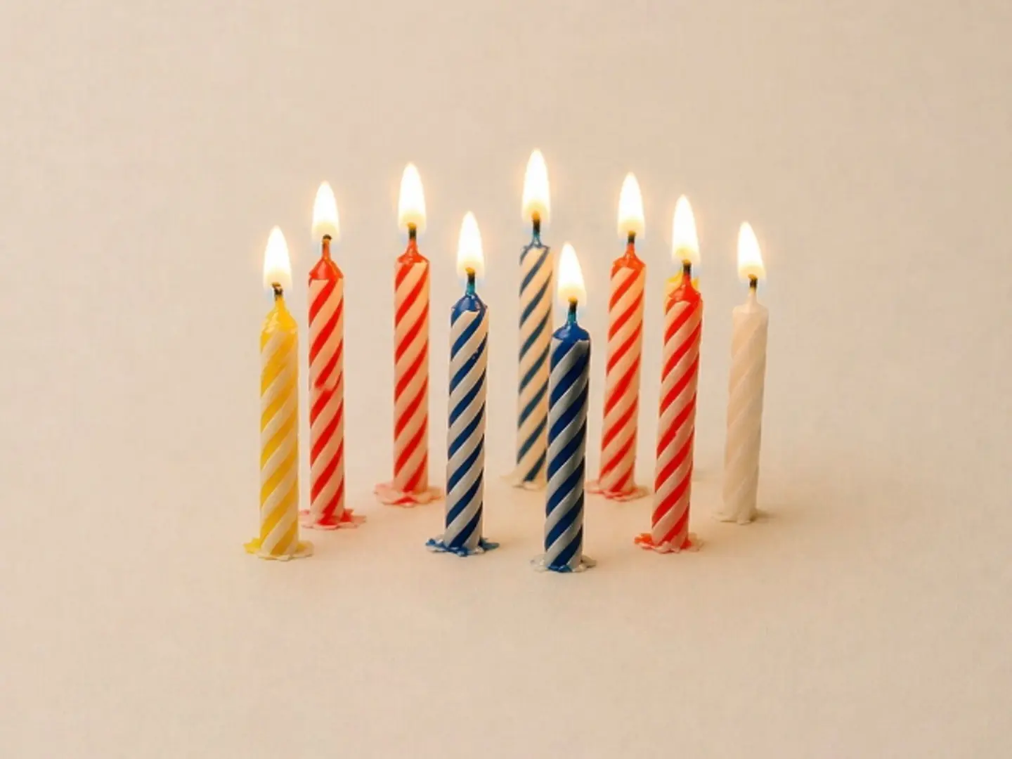 Wishing Candles