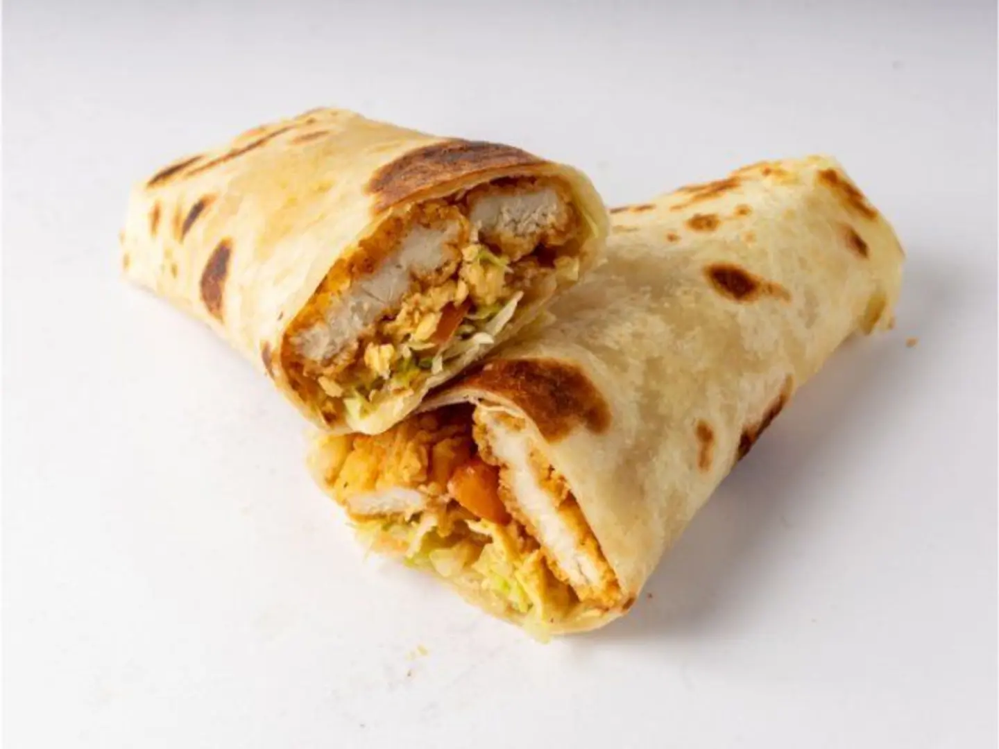 دجاج كرسبي تيركي