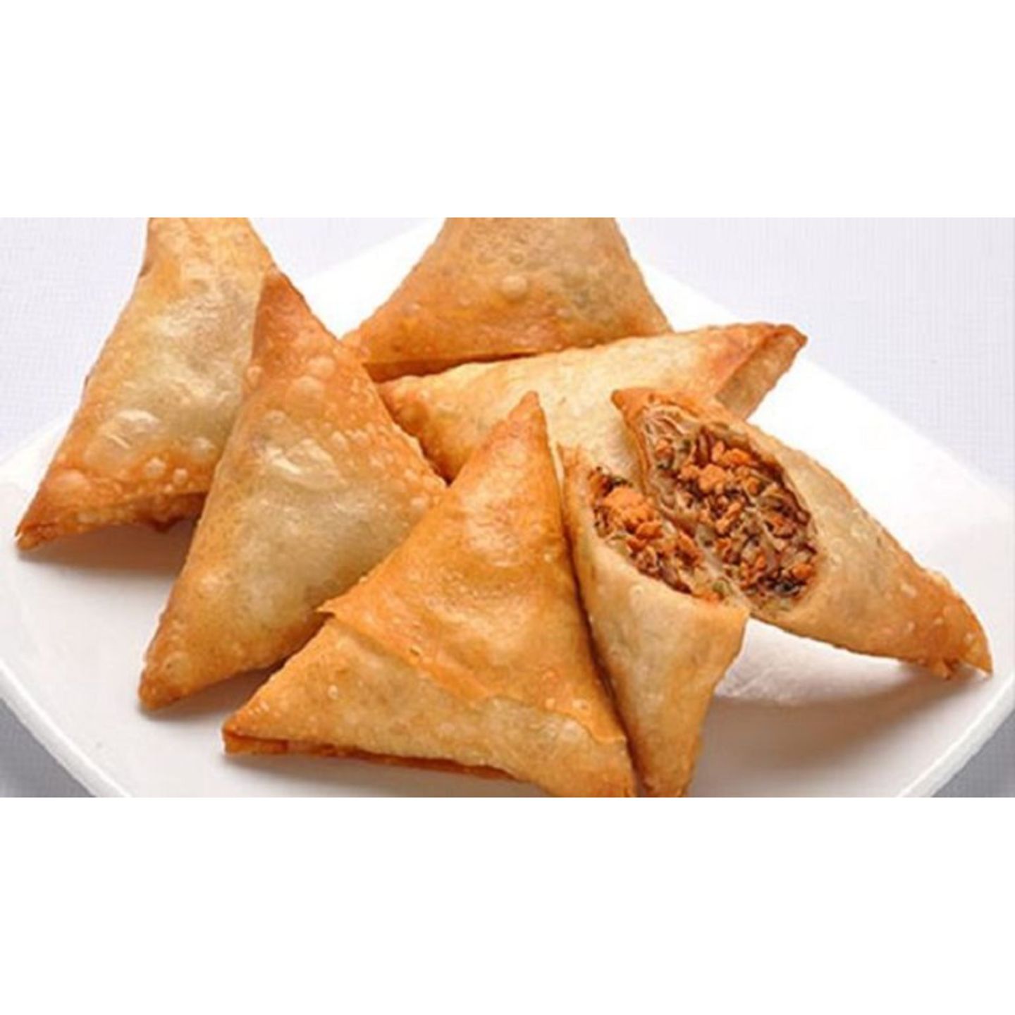 سمبوسة لحم