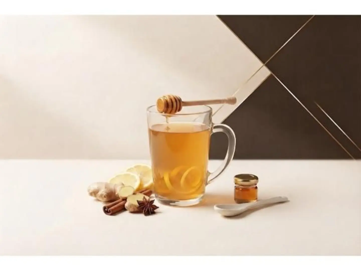 Ginger Lemon