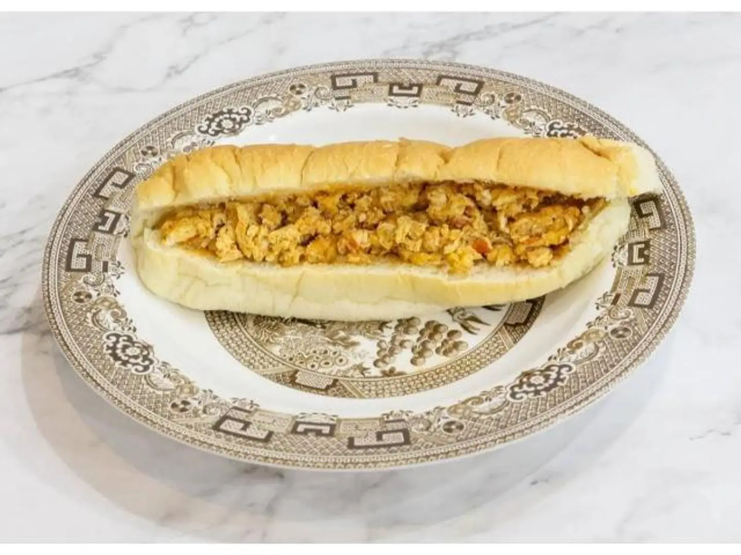 Fried Egg Sandwich
