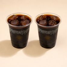 القهوة السوداء المثلجة