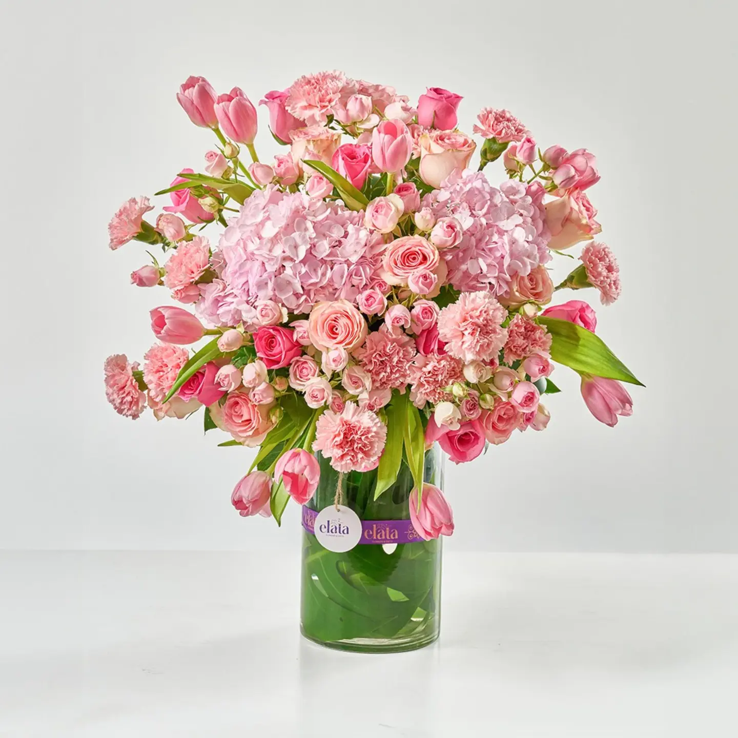 Pink Joy Vase