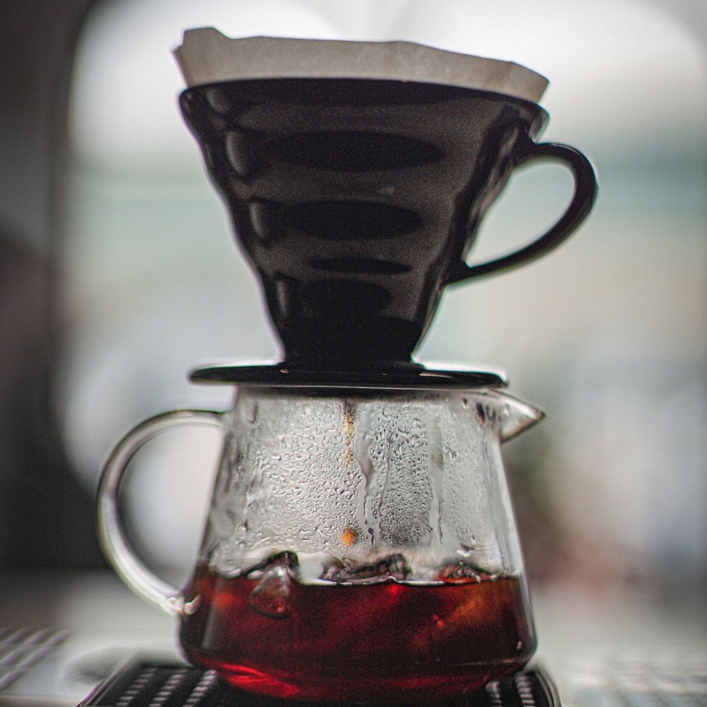 Iced V60 Berry