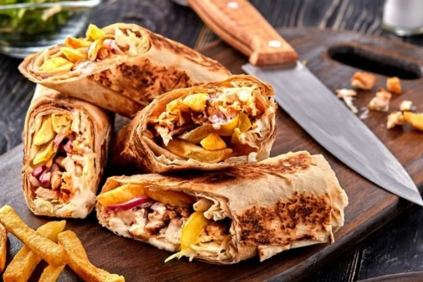 شاورما عربي