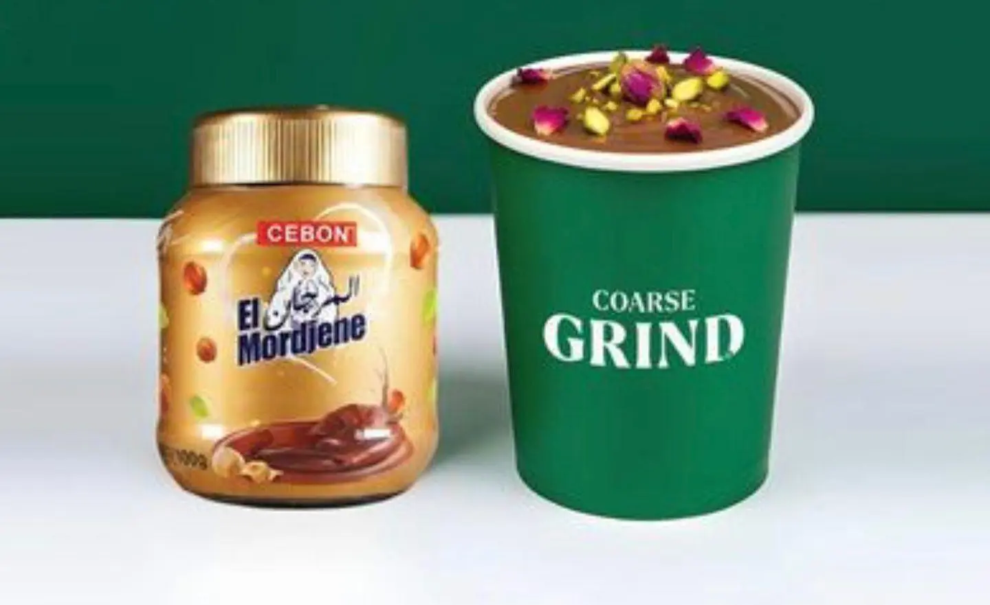 بودينج المرجان