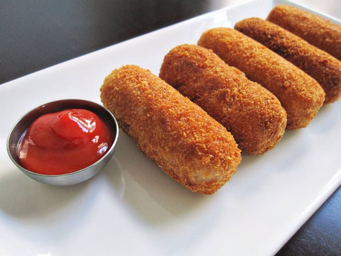 Potato Kofta 7 Pieces