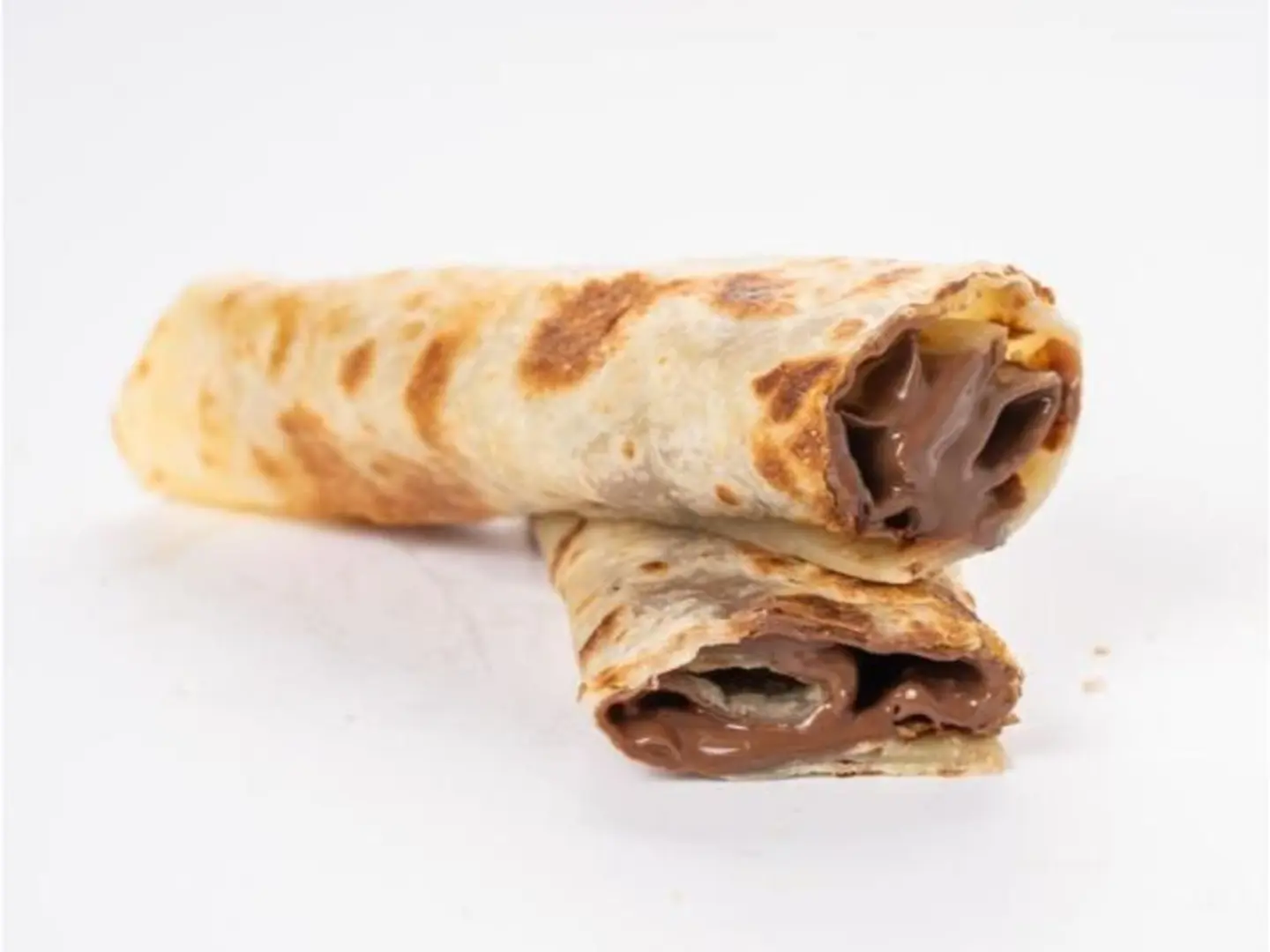 Nutella Chapati
