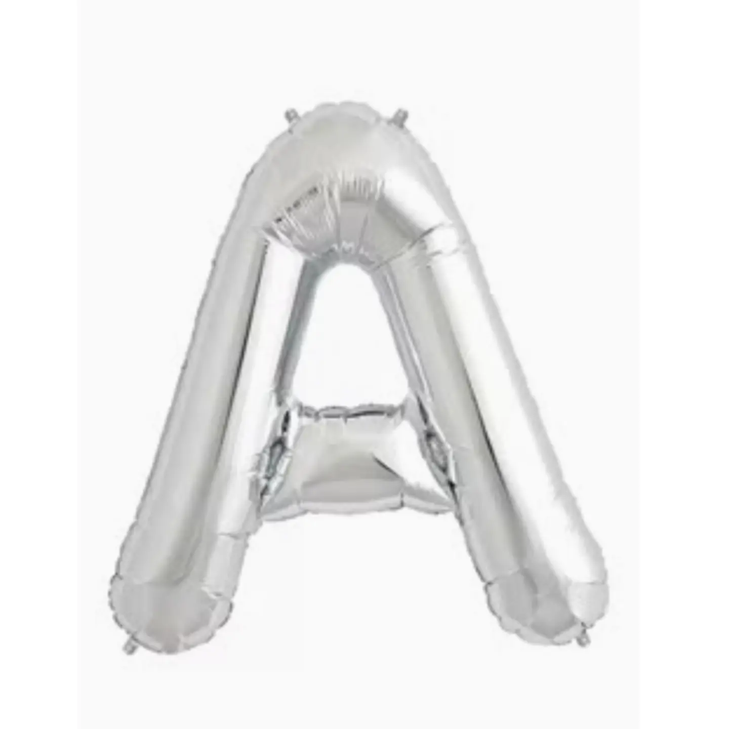 بالون هيليوم حرف