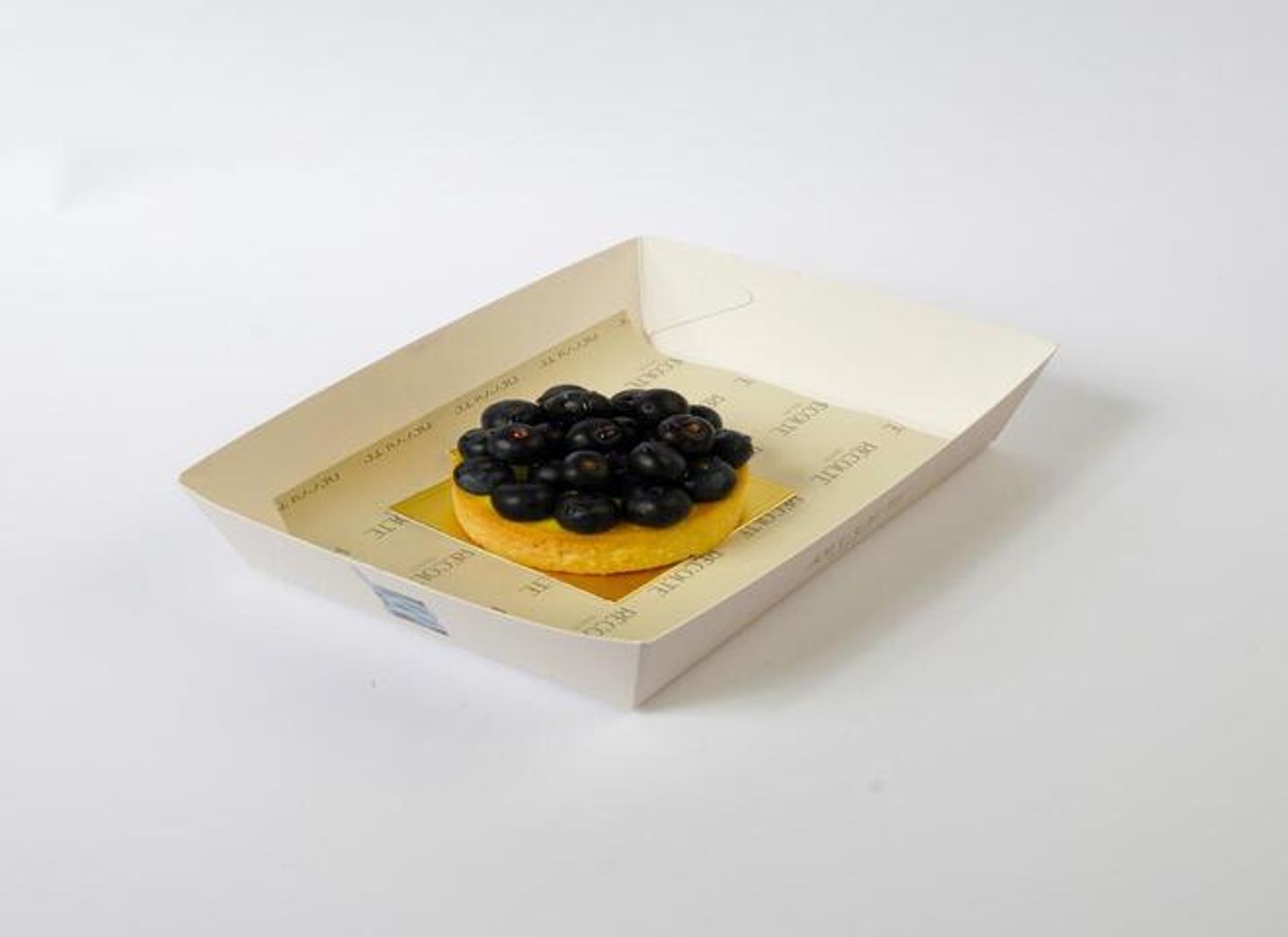 Blueberry Tart