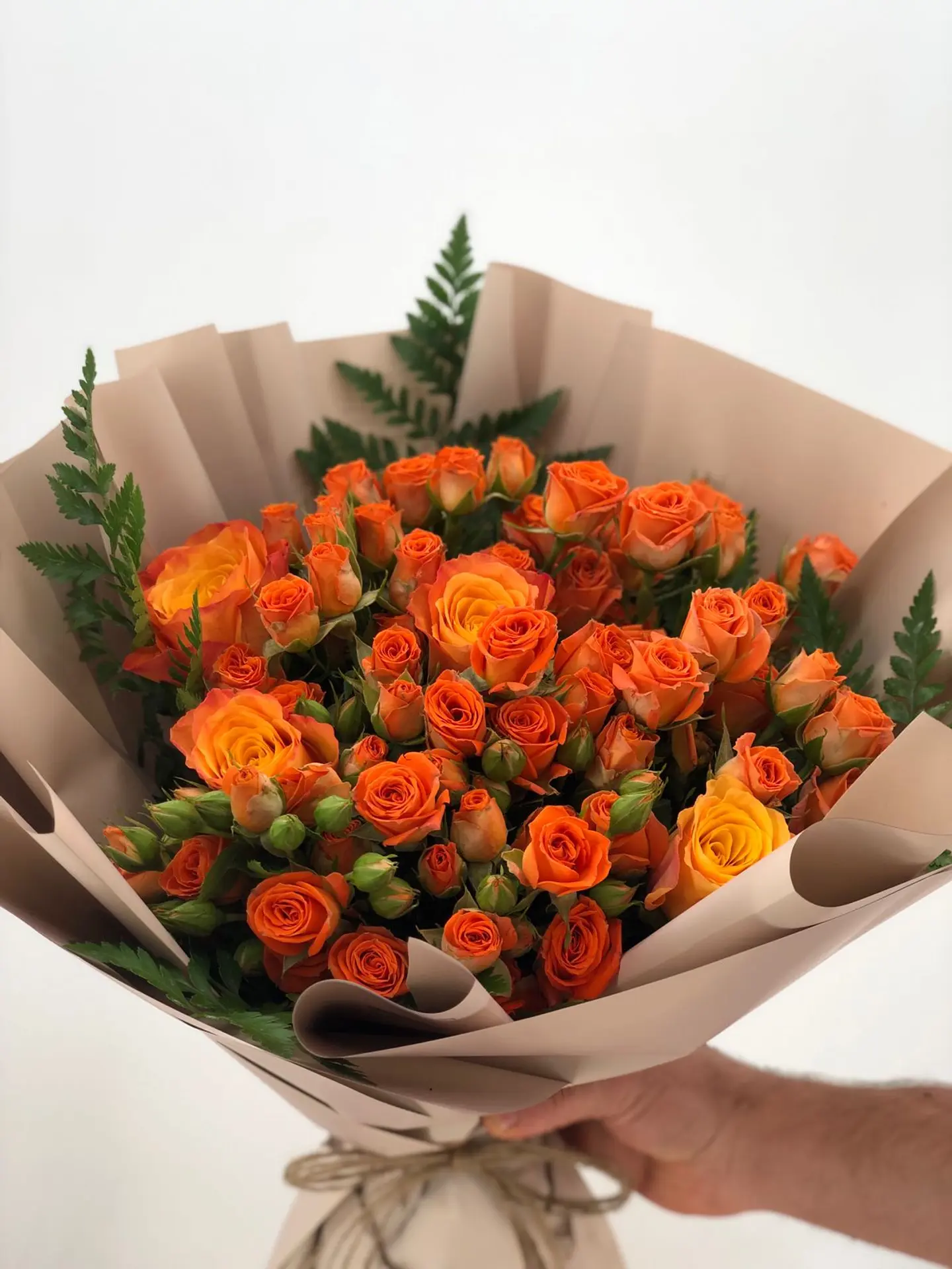 Orange Package
