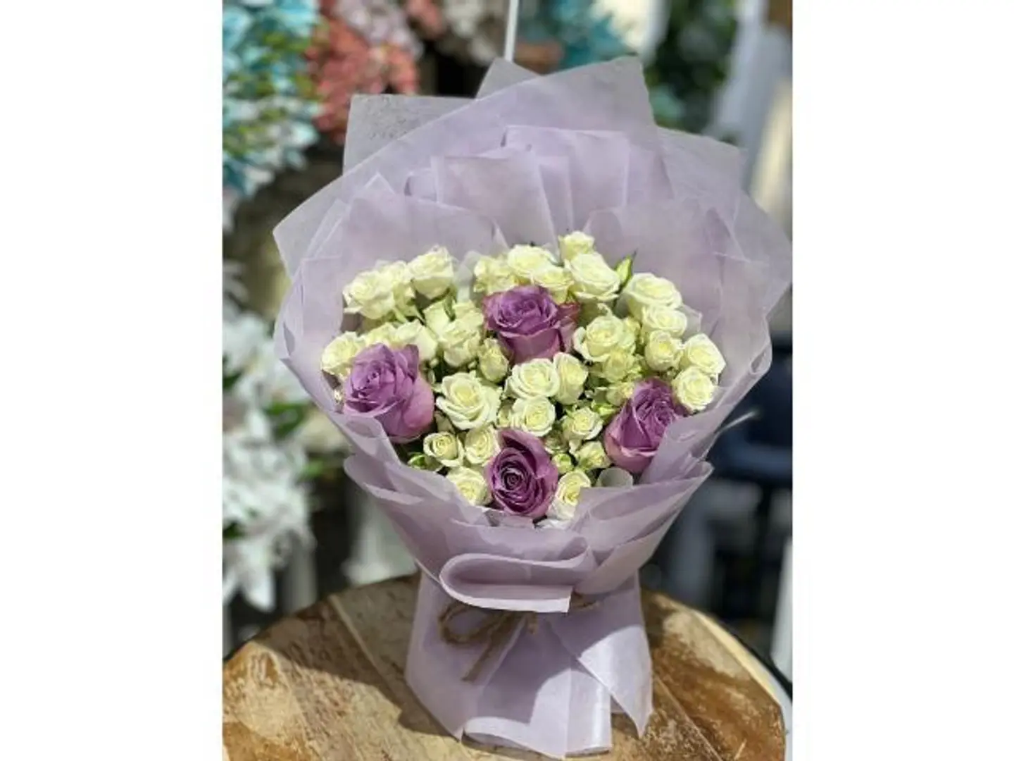 Whisper Bouquet 26