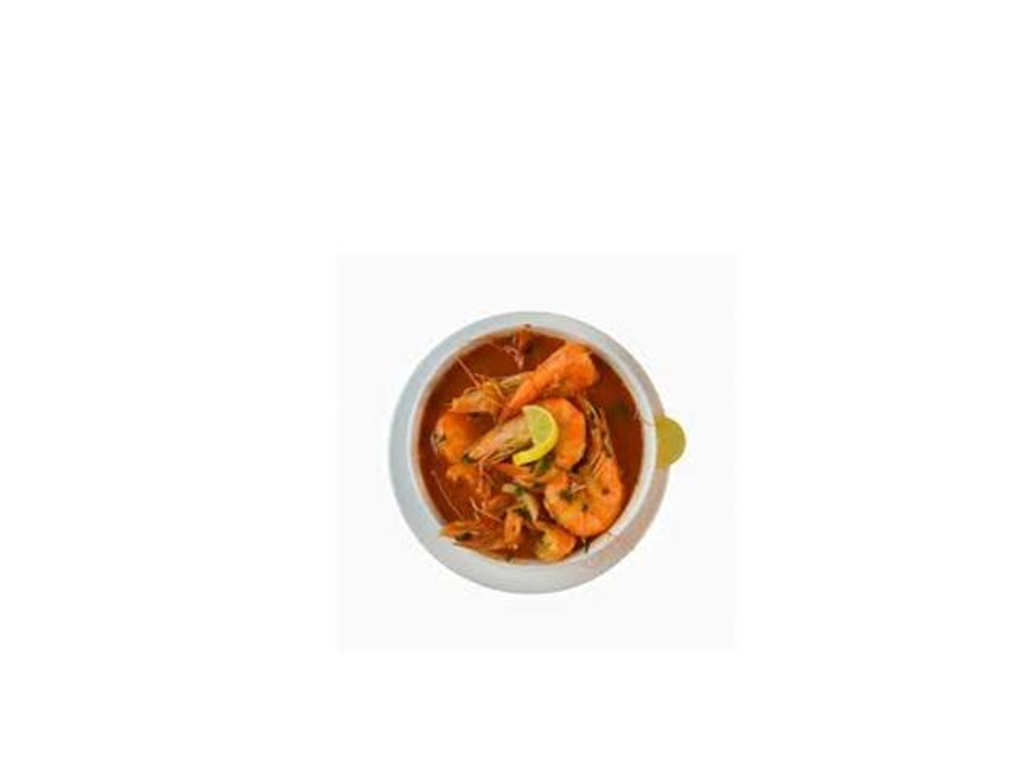 شوربة جمبرى