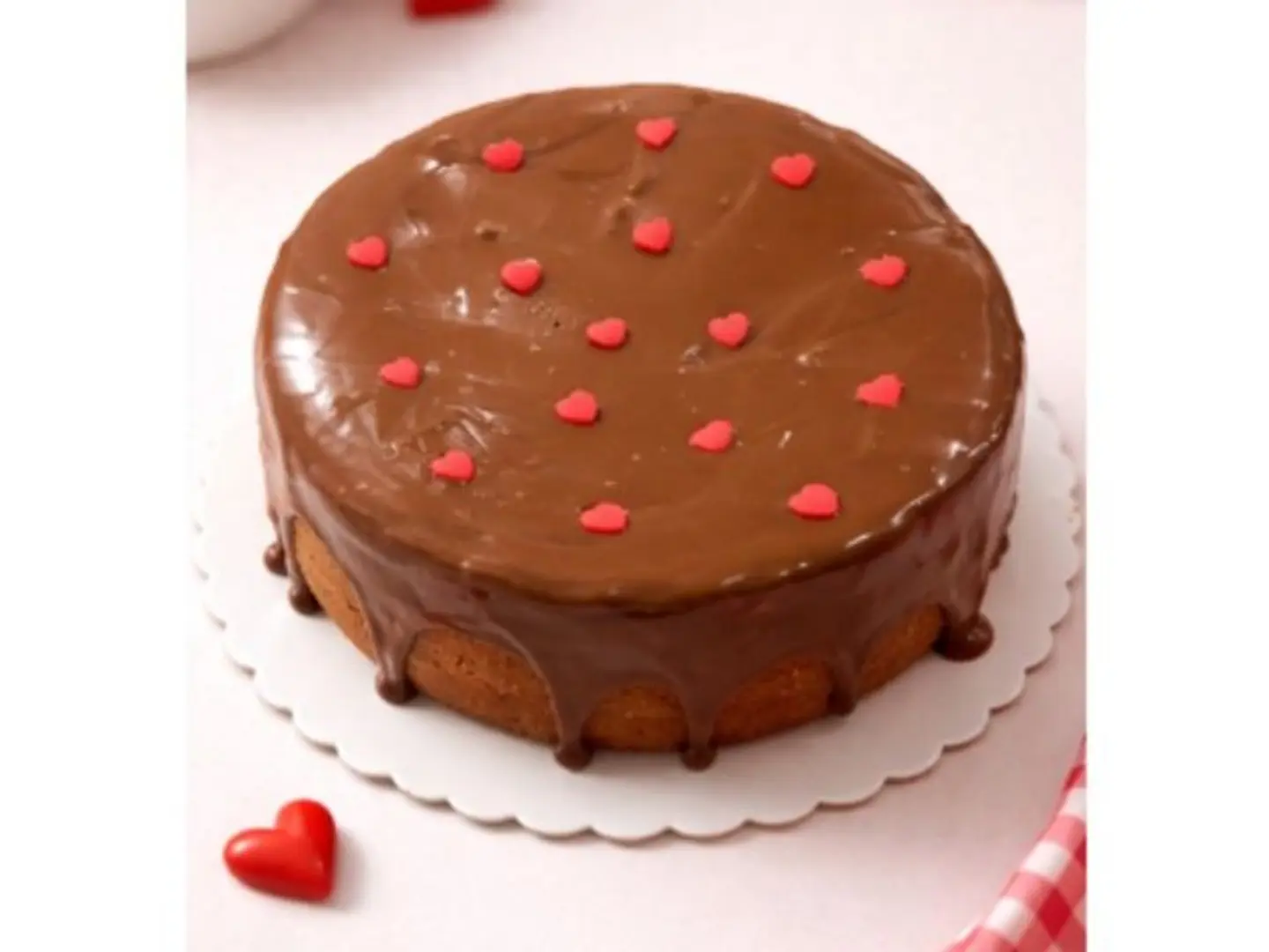 كيكة الكوكيز مقاس (6) انش