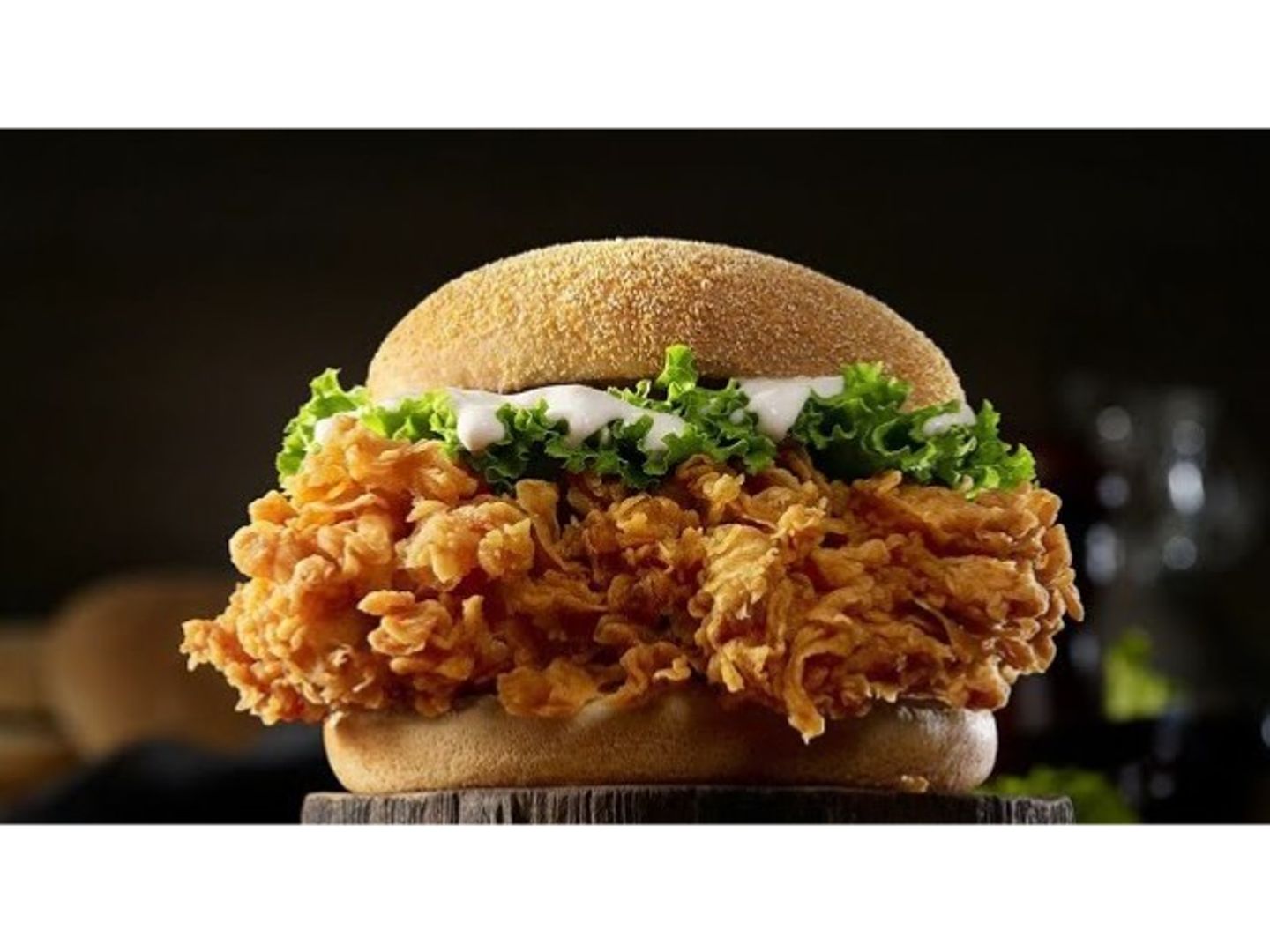 Zinger Burger