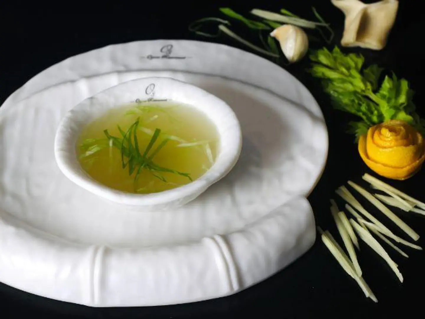 شوربة بلاوان