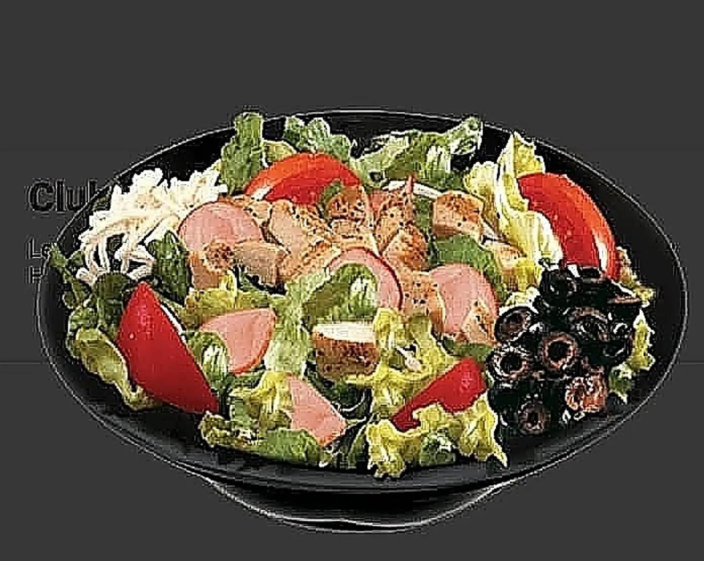 سلطة كلوب