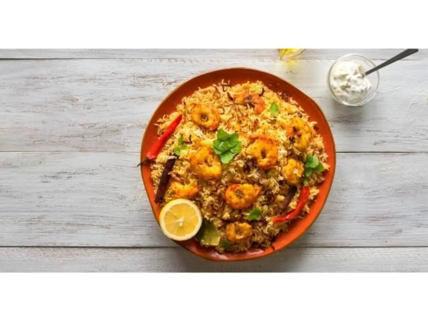 جمبري برياني