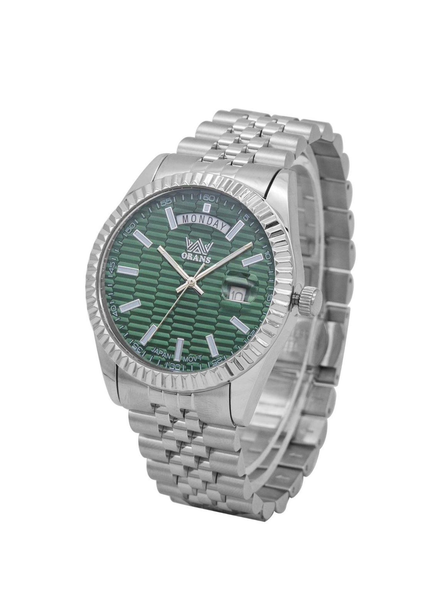 Orans Emerald