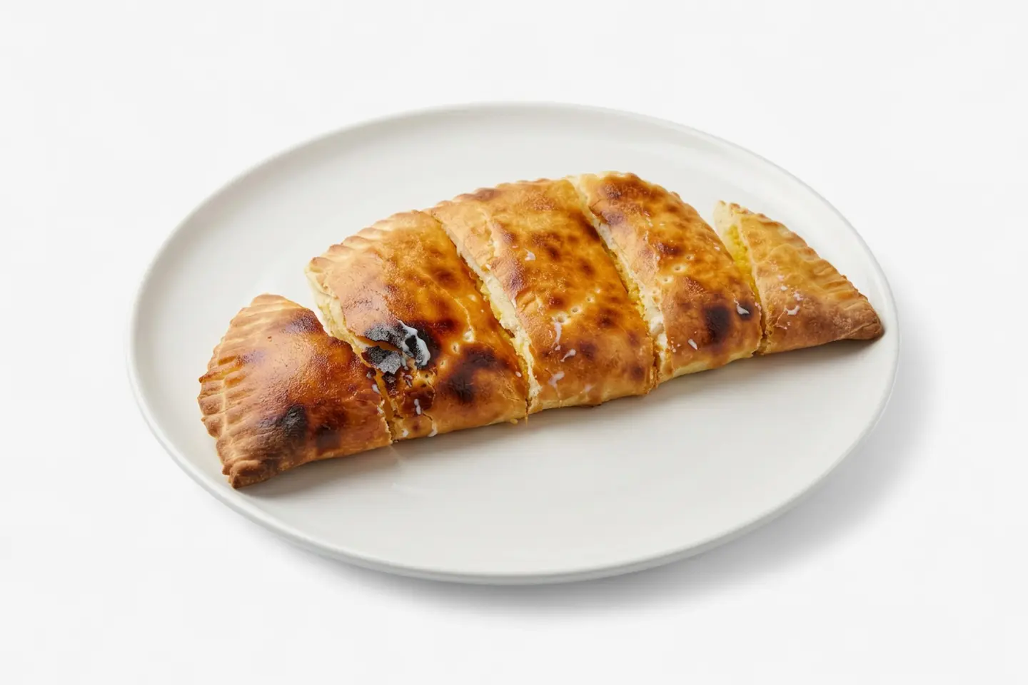 Spinach Labneh Pie