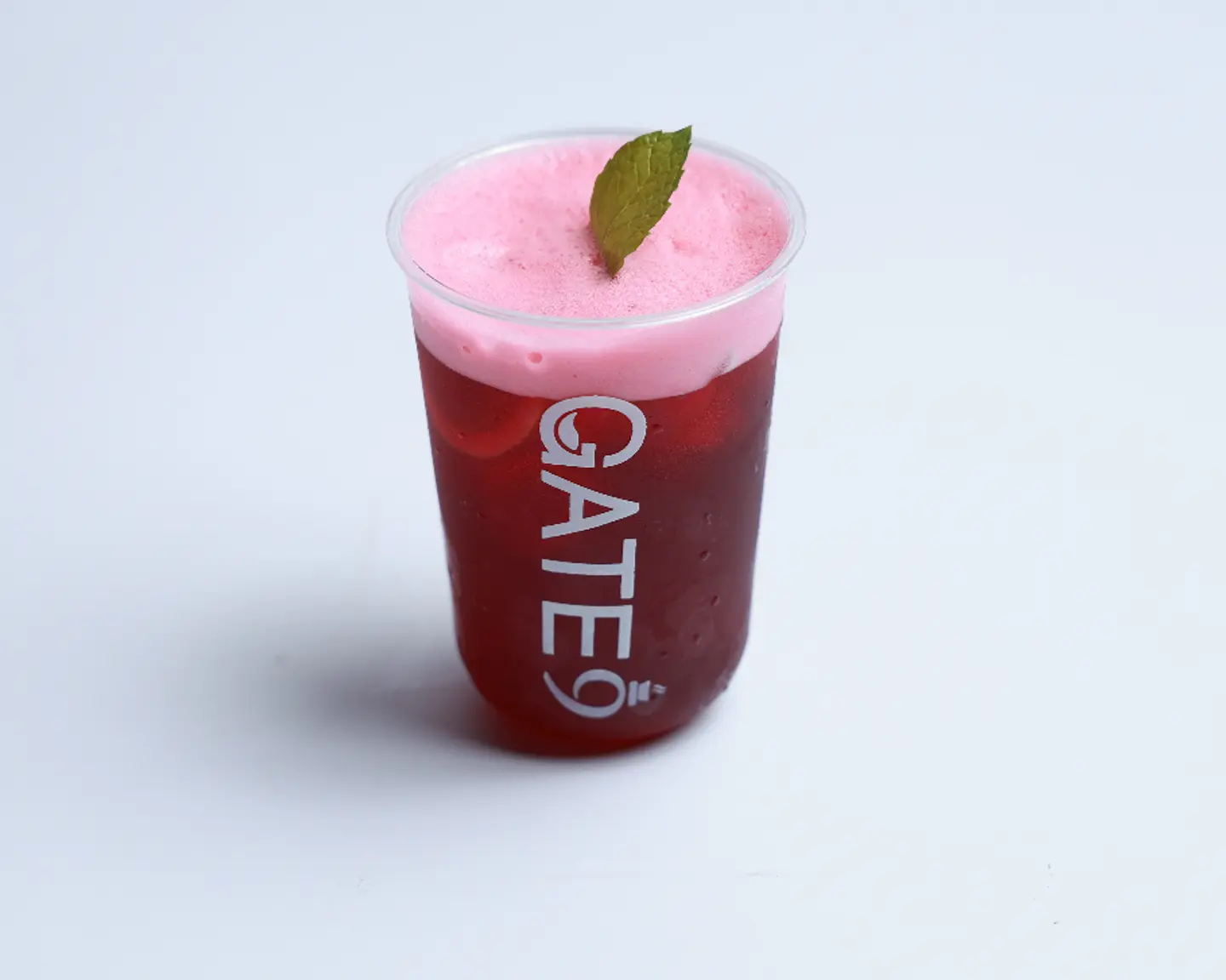Iced Hibiscus Peach