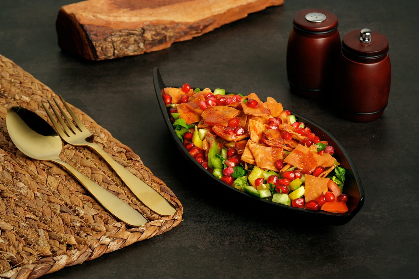 Fattoush Salad