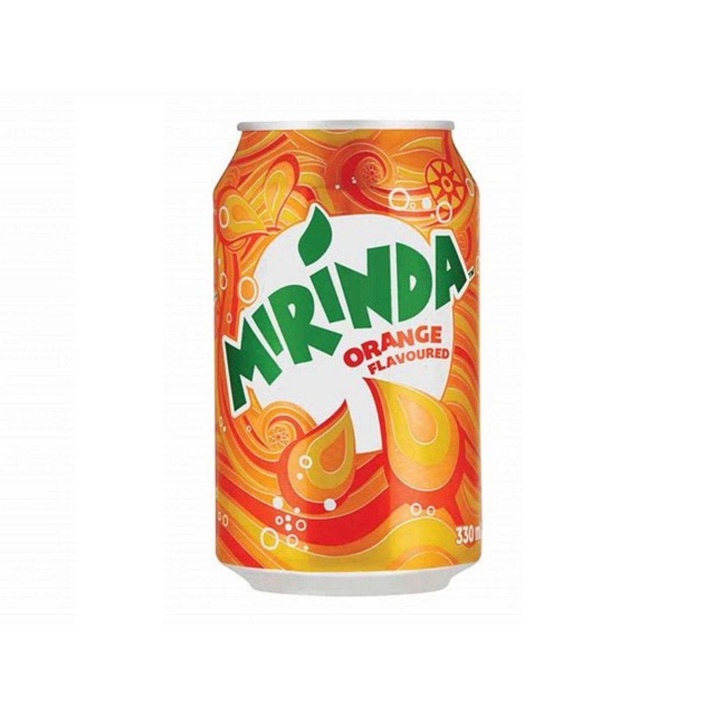 Orange Mirinda