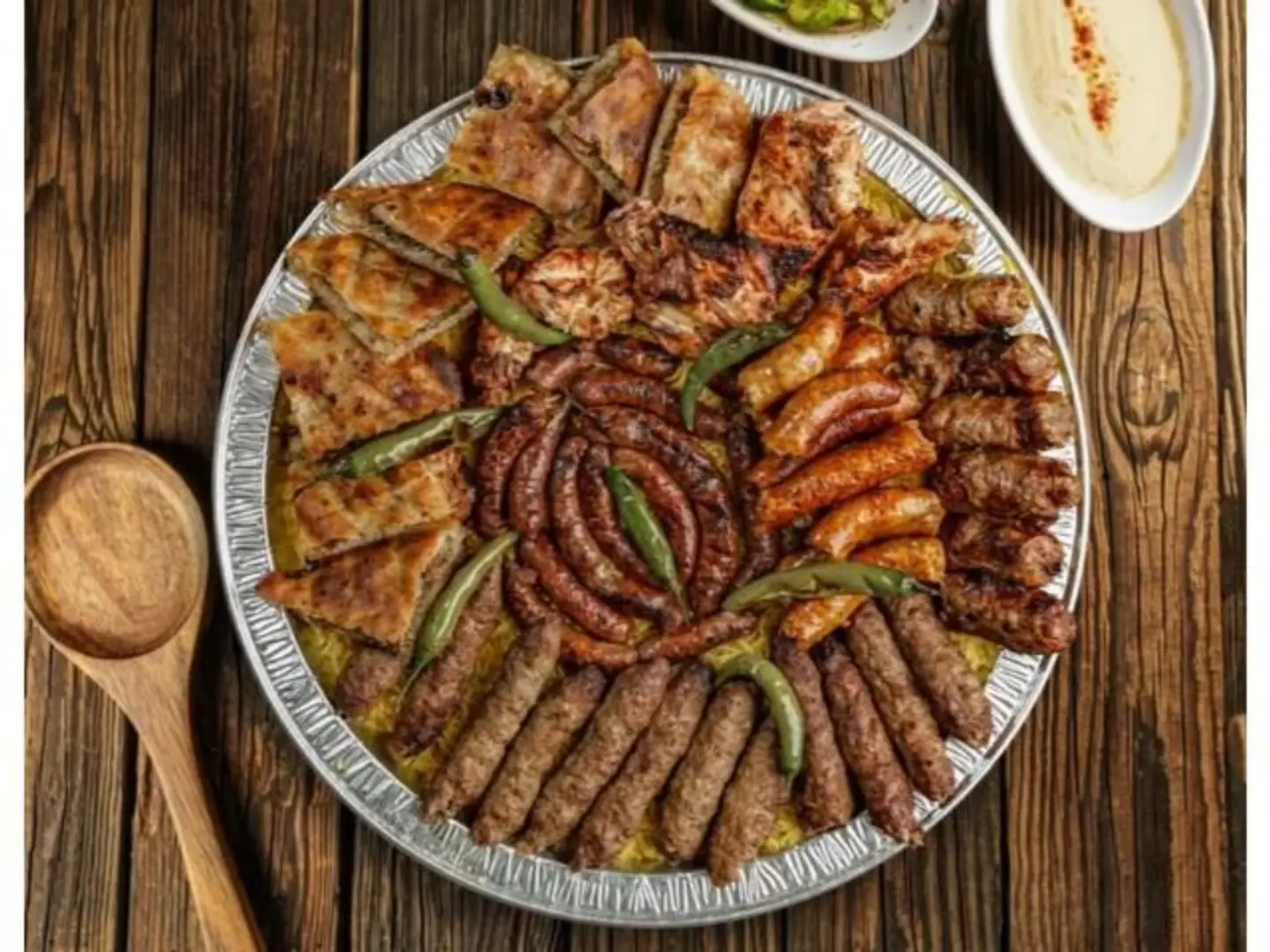 صينية الملوك