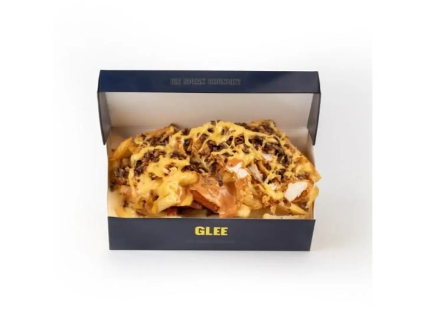 Glee Full Fries