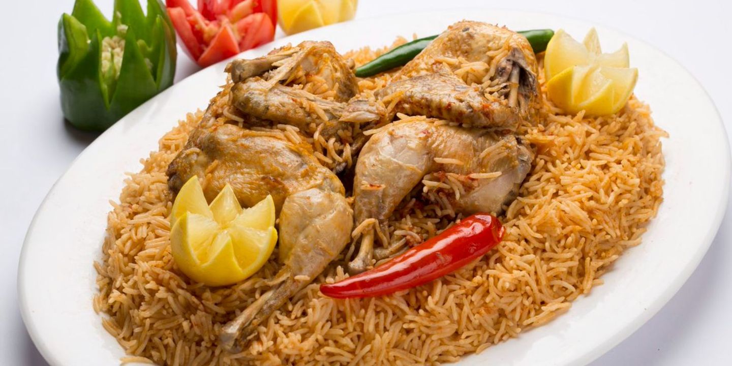 Madghot Chicken