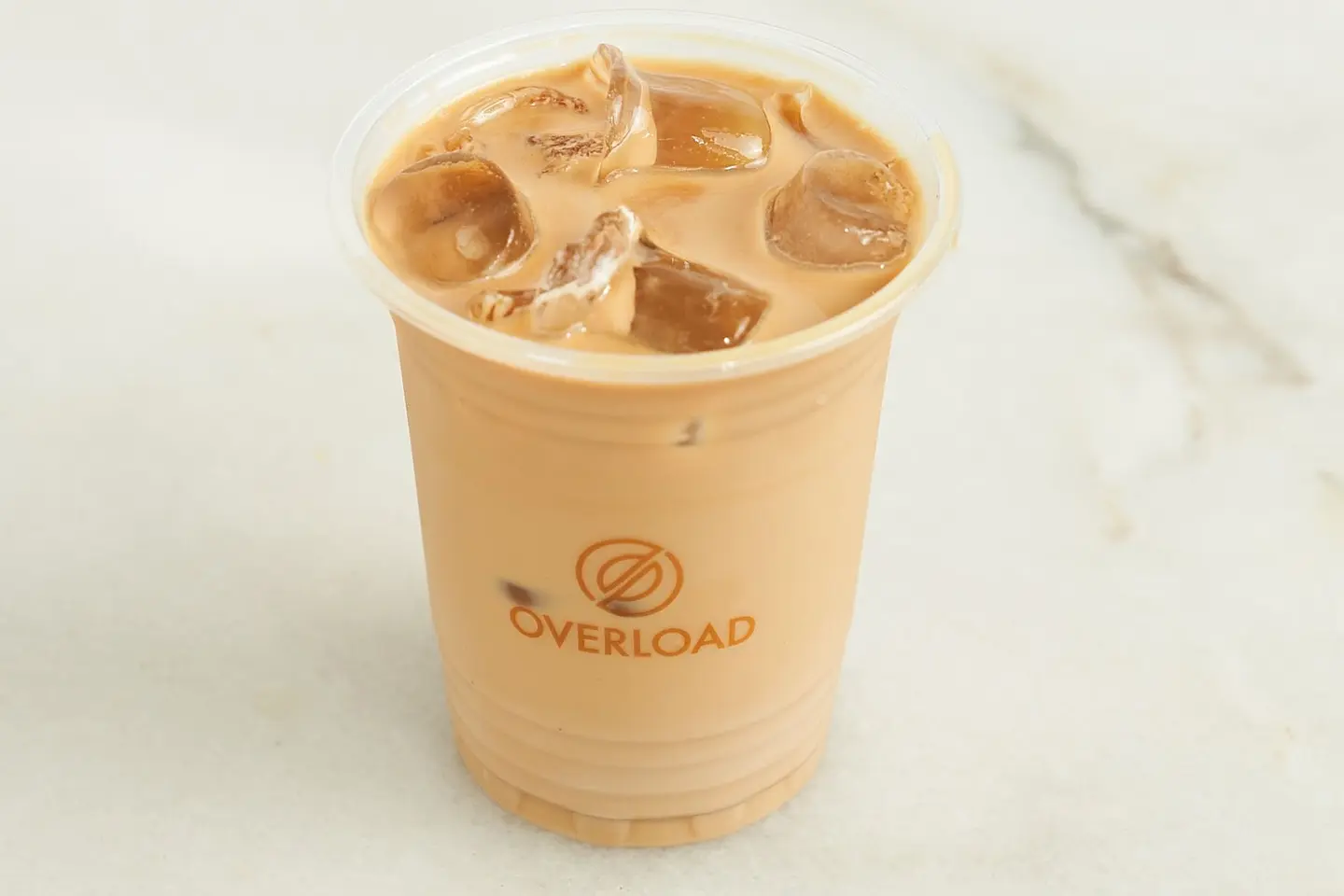 Iced Shaken Caramel