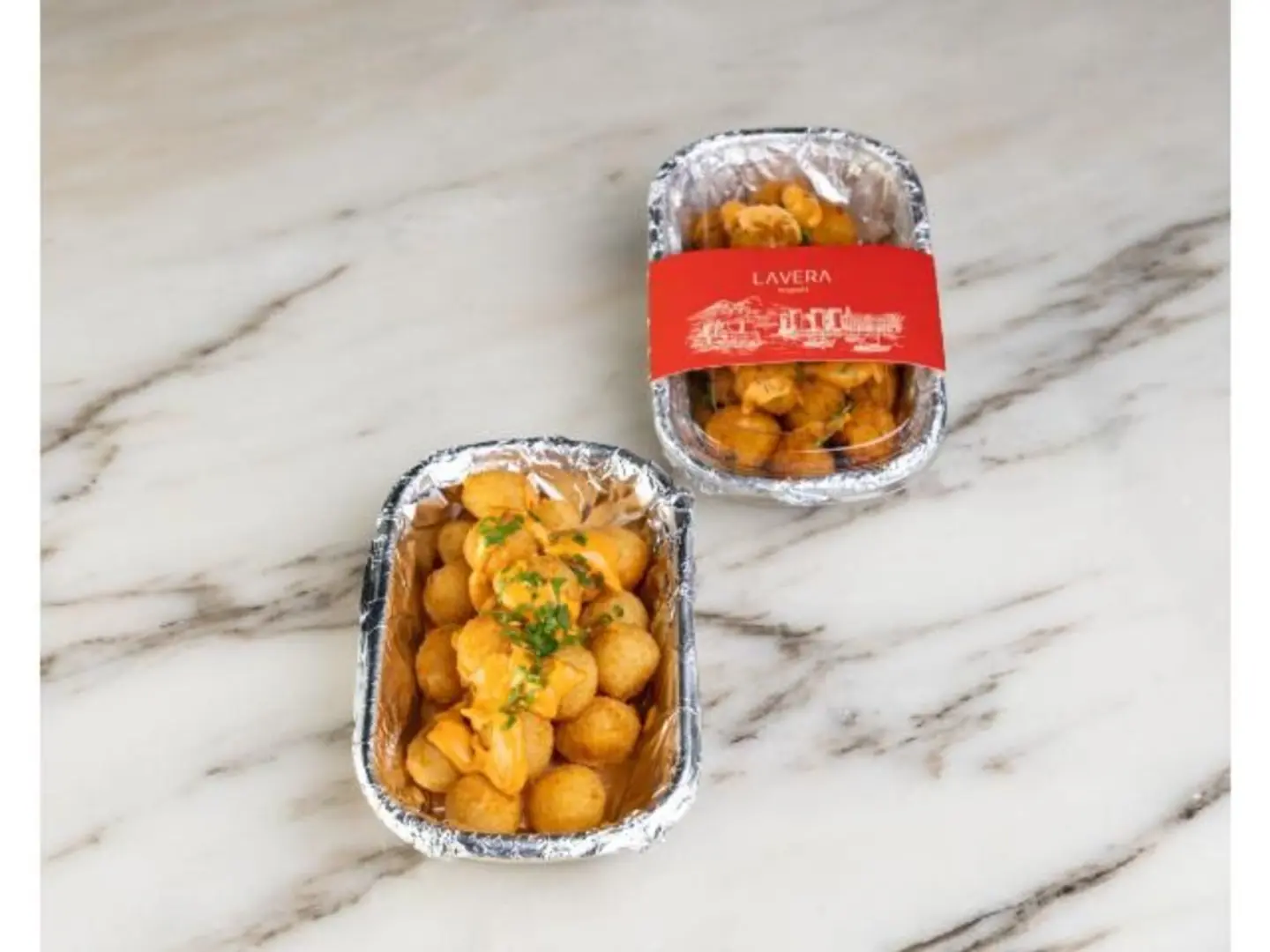 Spicy Potato Balls