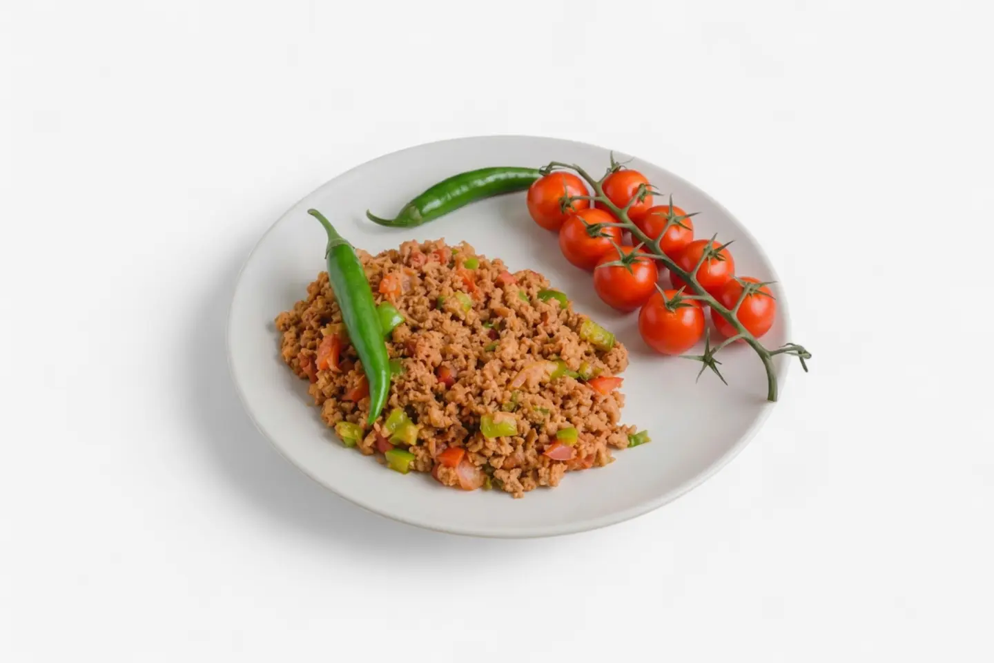 Minced Dish