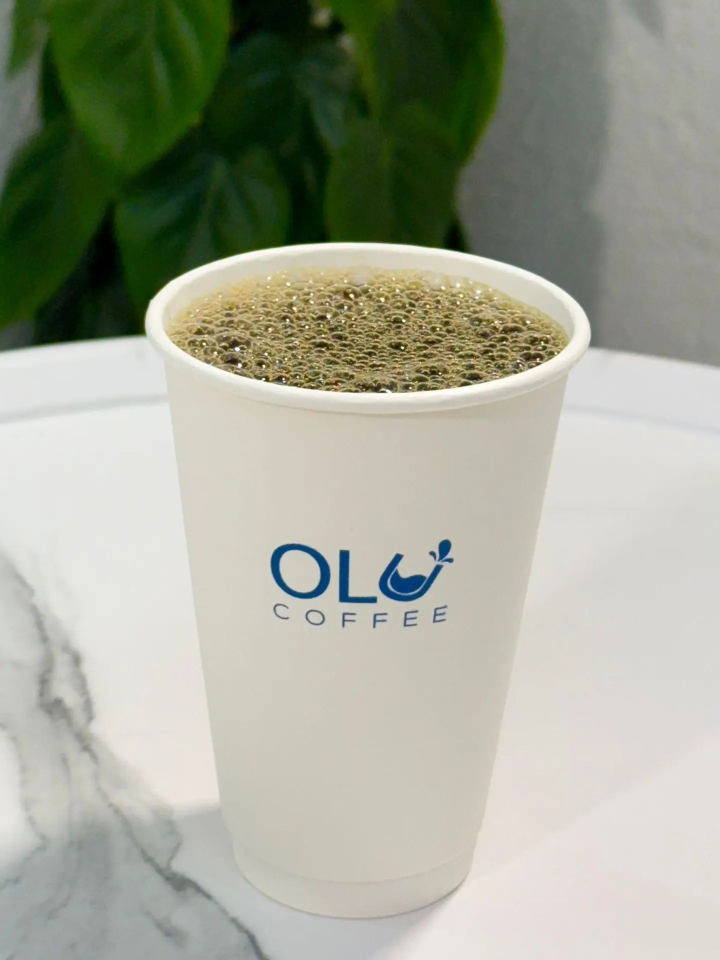 Large Hot Coffee Of Thee Day