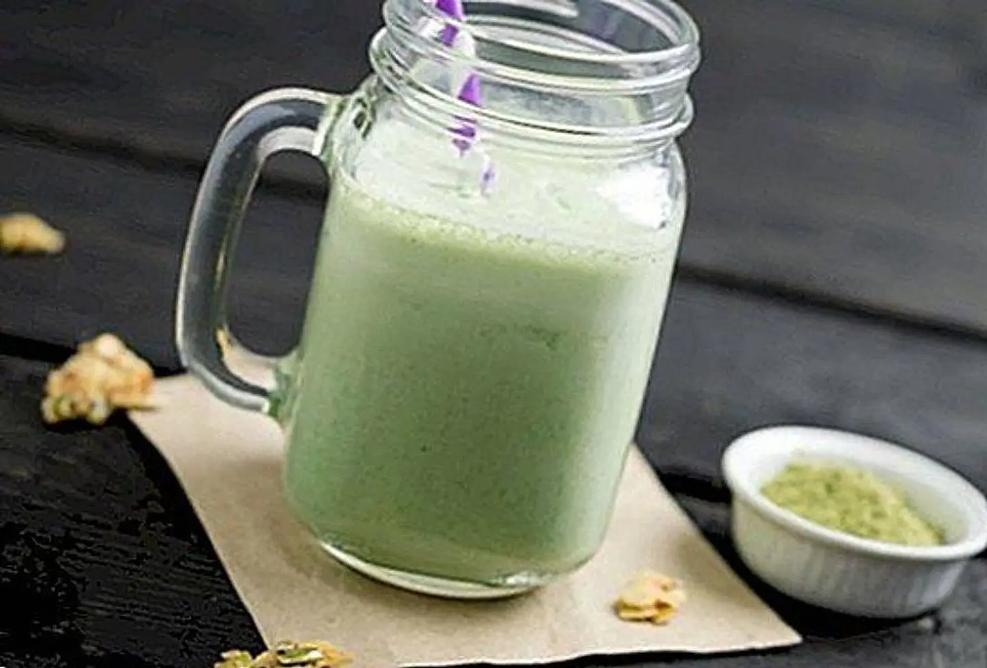 Iced Signature Matcha