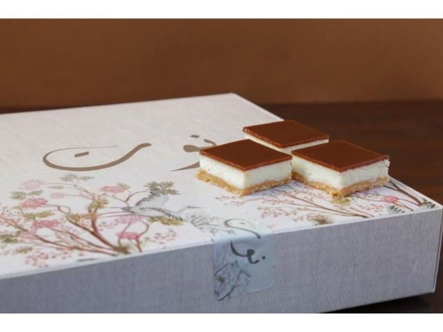 Nut Dessert