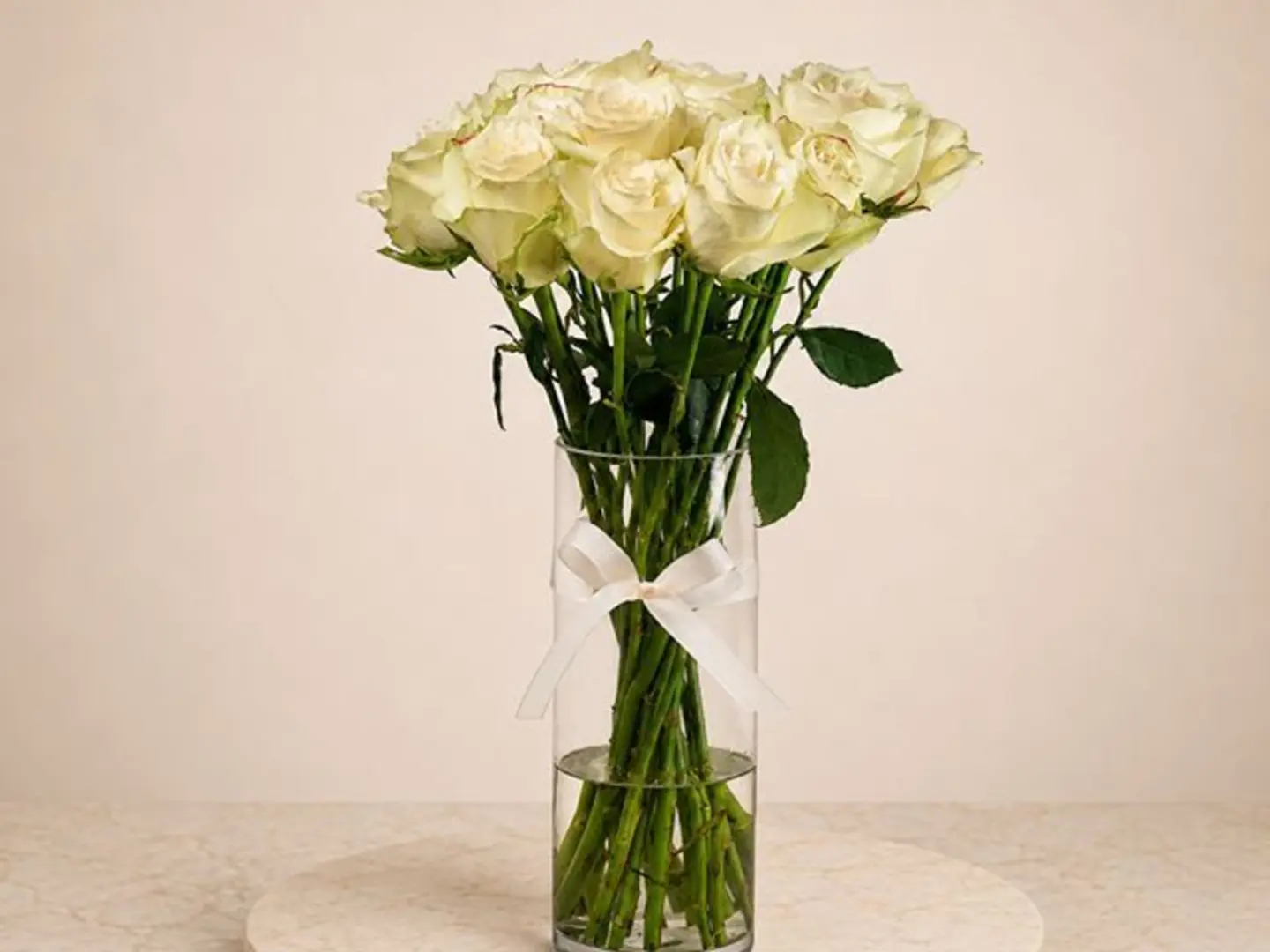 Breath Of Purity Vase