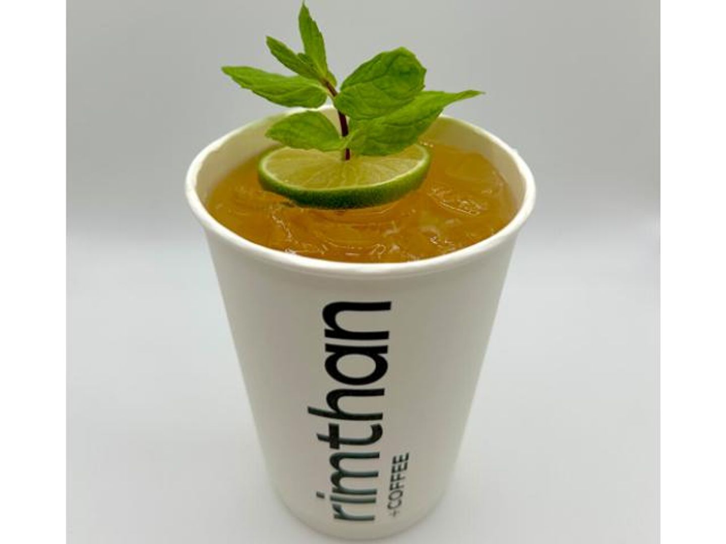 Peach Iced Tea