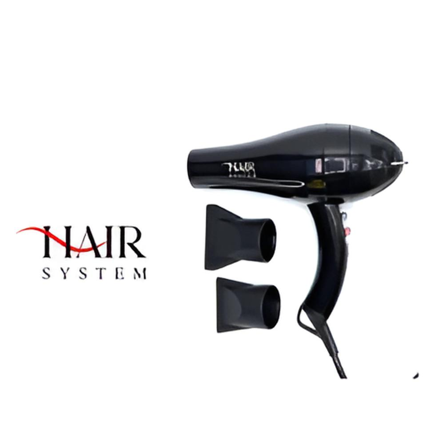 Super Turbo Hair Dryer 2500 W Her System