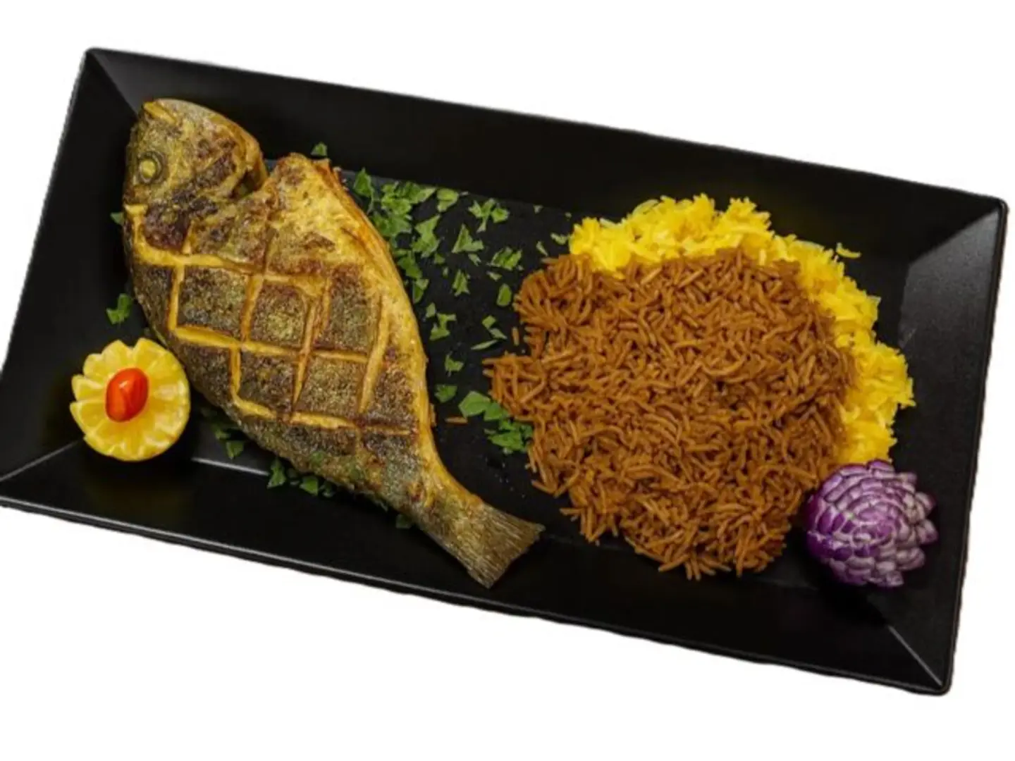 Sea Bream Meal
