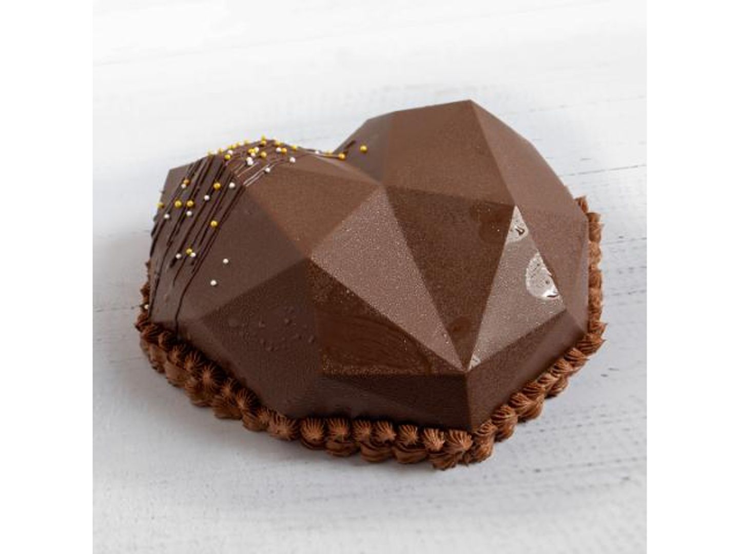 Chocolate Pinata Surprise Cake