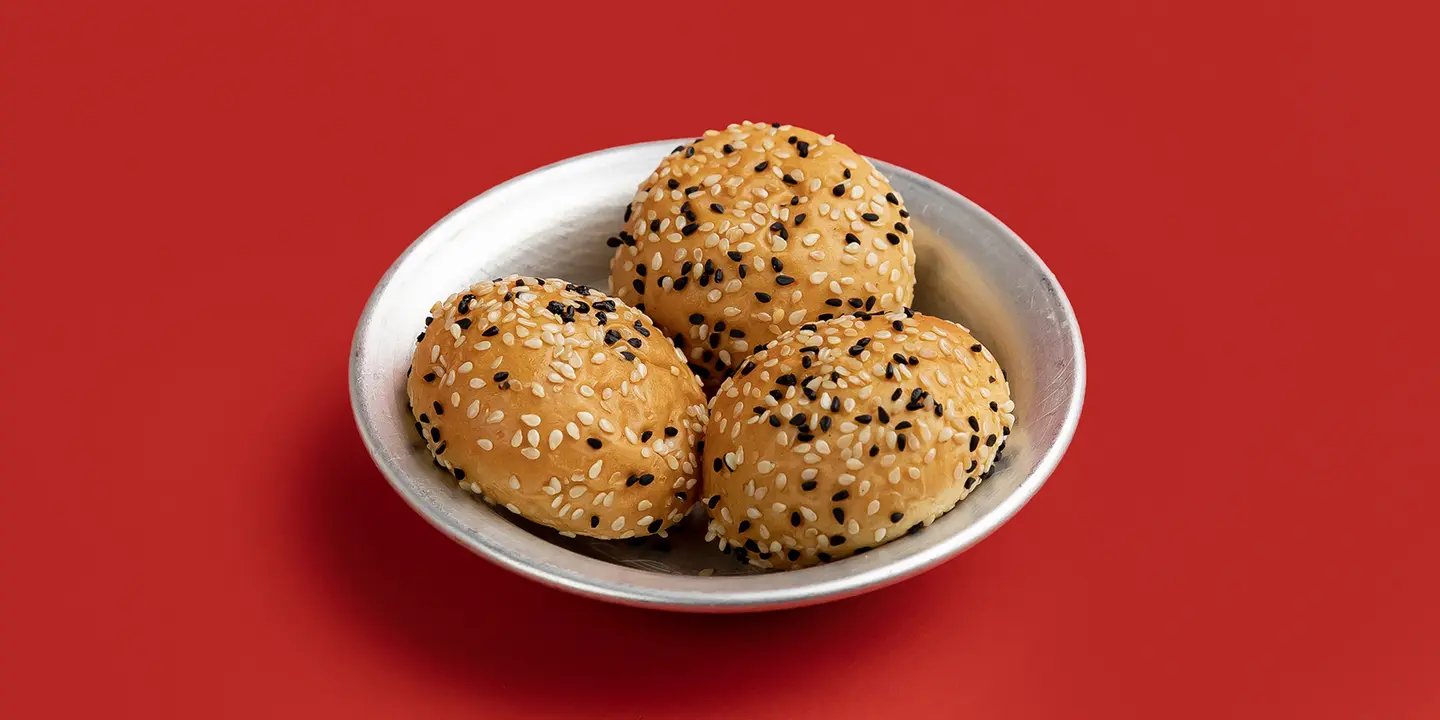 خبيزات جبن سمسم